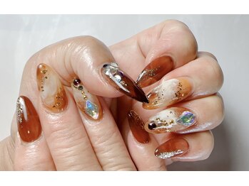 フロースパ(flow spa)/ジェルデザイン