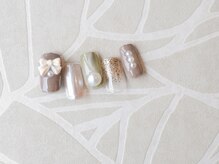 ペアリング(Pairing nail&eyelash)/11月select(K)8,980円◇5/10種