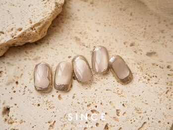 シンス(Since)/1月 monthly design