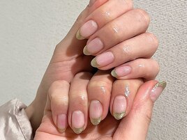 フレンチネイル