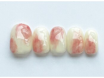 きれい de チュッ 桜ビル店/3月キャンペーンネイル