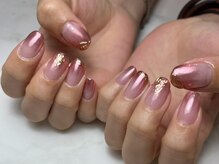 エリーネイル 銀座店(Ellie Nail)/エレガント定額アート