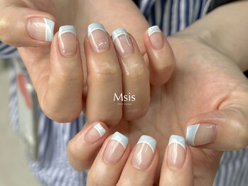 フレンチネイル