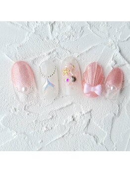 メイク(Me19)/イベントネイル