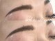 サロンデココ(salon de coco)の写真/【美眉毛WAX¥3450】アイブロウWAX&スタイリングで垢抜け顔に☆ハリウッドブロウリフトもおすすめ◎