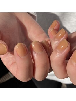 ネウィ ネイル 京橋(newi nail)/自爪風ワンカラー【newiネイル】