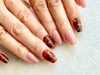 パラジェルハンドアート