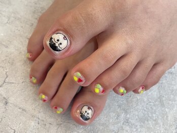 シュガープラム ネイル 横浜(sugar plum)/やり放題/ジェル/スカルプ/横浜