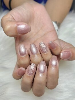 プー(Puu)/マグネットネイル