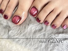 ジェニック(GENIC)/nail GENIC