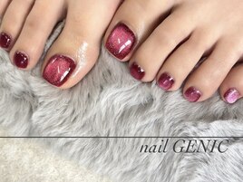 nail GENIC