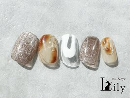 定額Lily月替わりcollection！