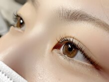 ドルーチェ(Doluce)/まつ毛パーマカールデザイン