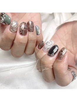 ベルテルナエス(belleterna S.)/unique nuance × bullions