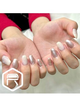 東海最大級ネイルサロン by レディスペネイル 名駅店/冬・クリスマス定額