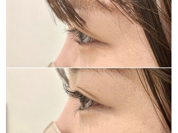 アイビューティー ルクール 巻店(EYE BEAUTY Le Coeur)/まつエク+下まつ毛パーマ