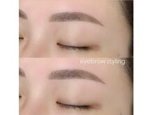 ジェミー アイ 中村橋駅前店(Gemmy eye)の雰囲気（眉は当店にお任せください♪）