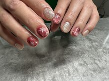 ラフ(Lafu)/雪の結晶Art