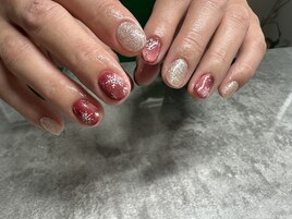 雪の結晶Art