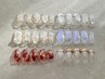 【Hand】clear design ¥6300