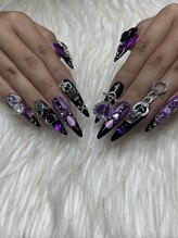 アメリー(amery)/地雷ネイル