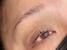 ラシク ゼロ 草加駅前(Lashiku Zero)/アイブロウリフト＋パリデザイン