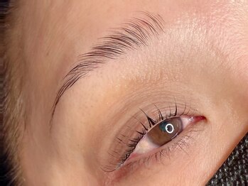 ラシク ゼロ 草加駅前(Lashiku Zero)/アイブロウリフト＋パリデザイン