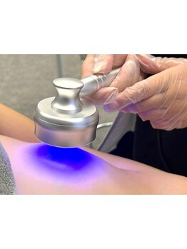 お肌をきれいにしたい