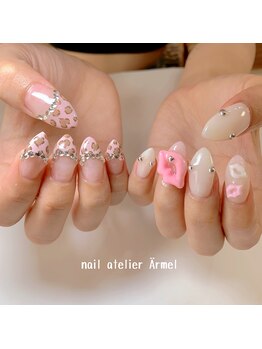 ネイルアトリエ エルメル(nail atelier Armel)/