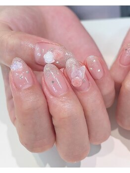 ノラ シブヤ(NORA SHIBUYA)/ワンホンネイル