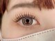 アッシュ 滝の水店(ASCH)の写真/ビューラーいらずでメイク時間短縮、お手入れ簡単◎まつ毛や目の形に合わせてデザインをご提案します★