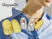 ネイルサロン マジックガール(Nail Salon MagiqueGirl)/