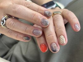 ニュアンスネイル