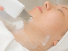 ミュー 刈谷店(mieux)/フェイスラインもスッキリ！