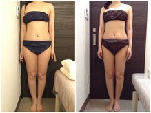 美容整体 ウェリナ 蟹江院/小顔矯正/骨盤矯正/美脚サロン 