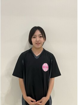 アクト(ACT)/staff 女性トレーナーも在籍!