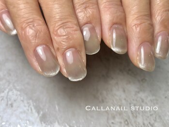 カラーネイルスタジオ(Callanail studio)/魅力のマグネット♪