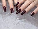 ボルドーネイル