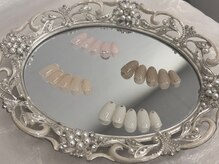 ネイルサロン エーレ 梅田店(Ehre)/NEWオフィスシンプルコース