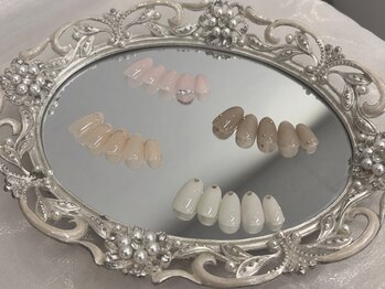 ネイルサロン エーレ 梅田店(Ehre)/NEWオフィスシンプルコース