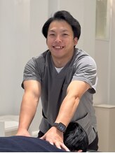 まはろ骨盤整体 鈴鹿岡田院 丹羽 貴彦