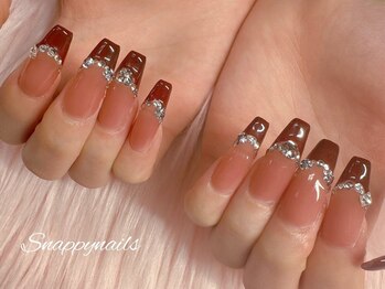 Snappy Nails&Eyes 木更津店 【スナッピーネイルズ&アイ キサラズ】/
