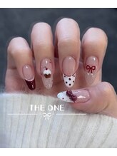 エイティーンパーセントネイル(18％ネイル)/シンプルキレイめ/ワンホン