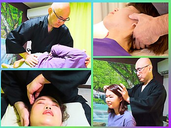 まぶ屋の写真/神経、骨格、筋肉、内臓、そして経絡（氣）。高密度な全身調整フルコース！ ここだけの施術で心身爽快