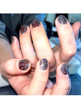 メンズにオススメのサロン