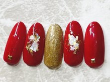 シャルム(Charme)/上品＆華やかハンド定額8000円