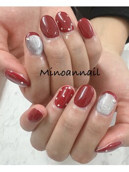 美ノ庵ネイルサロン メトロポリタン前店/