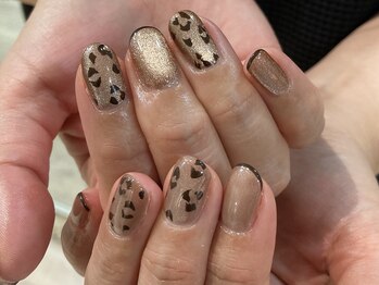 シロ 銀座店(CHILO)/90分お持ち込みアート