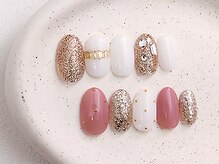 ワンラブネイルズ 池袋店(One Love Nails)の雰囲気（毎月デザイン変わるトレンド定額/5,490円◎ワンホンネイル/韓国）