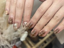 ベレッツァ 折尾店(Bellezza)/持ち込みデザイン